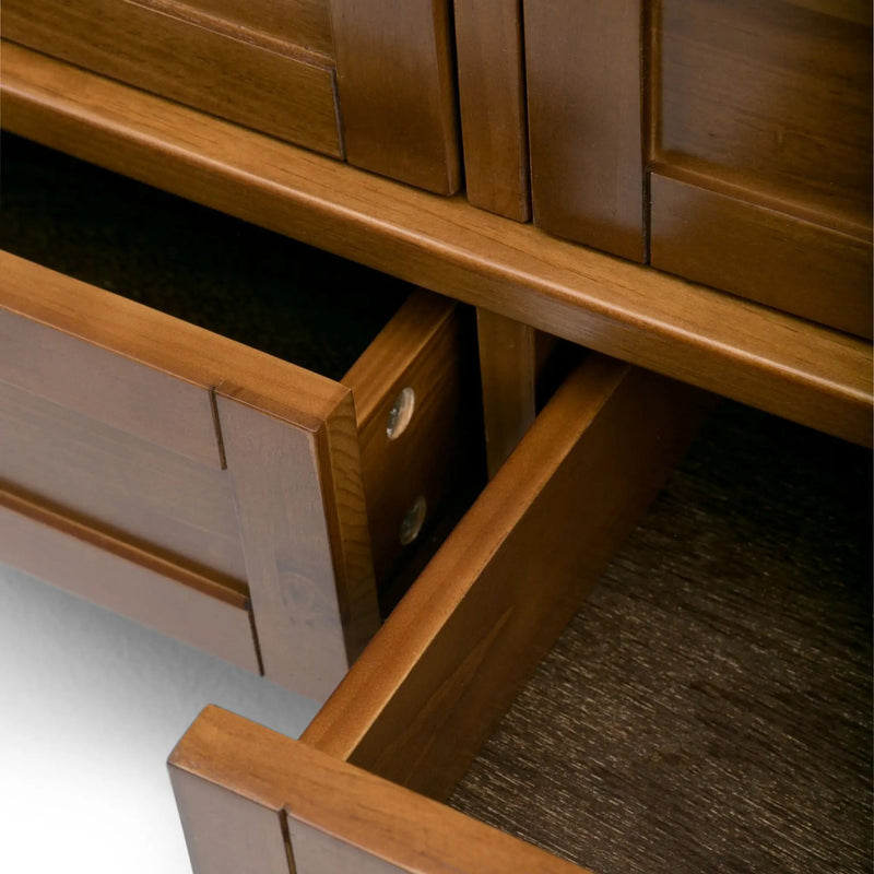 Warm Shaker - Handcrafted Table by Unique Piece Furniture