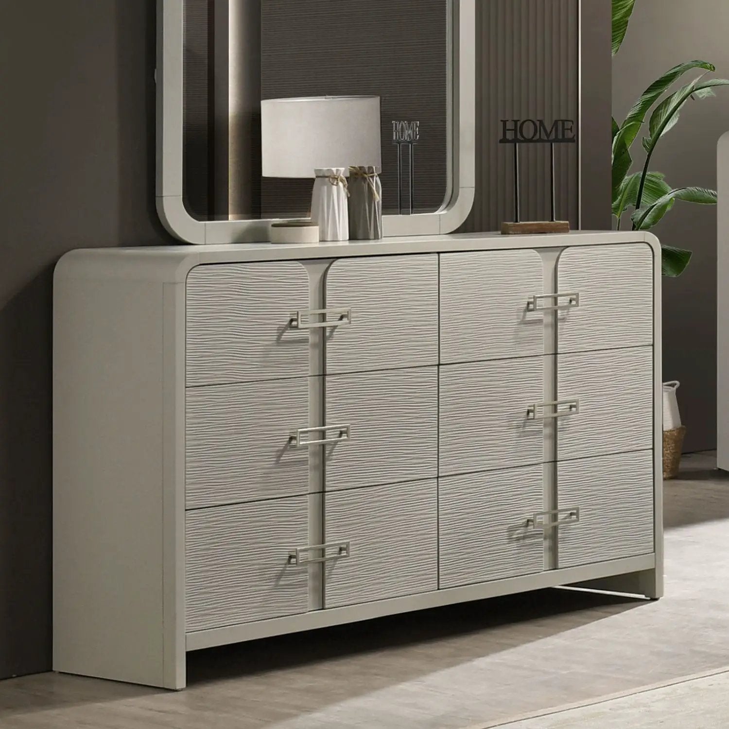 Aria - Modern Bedroom Set