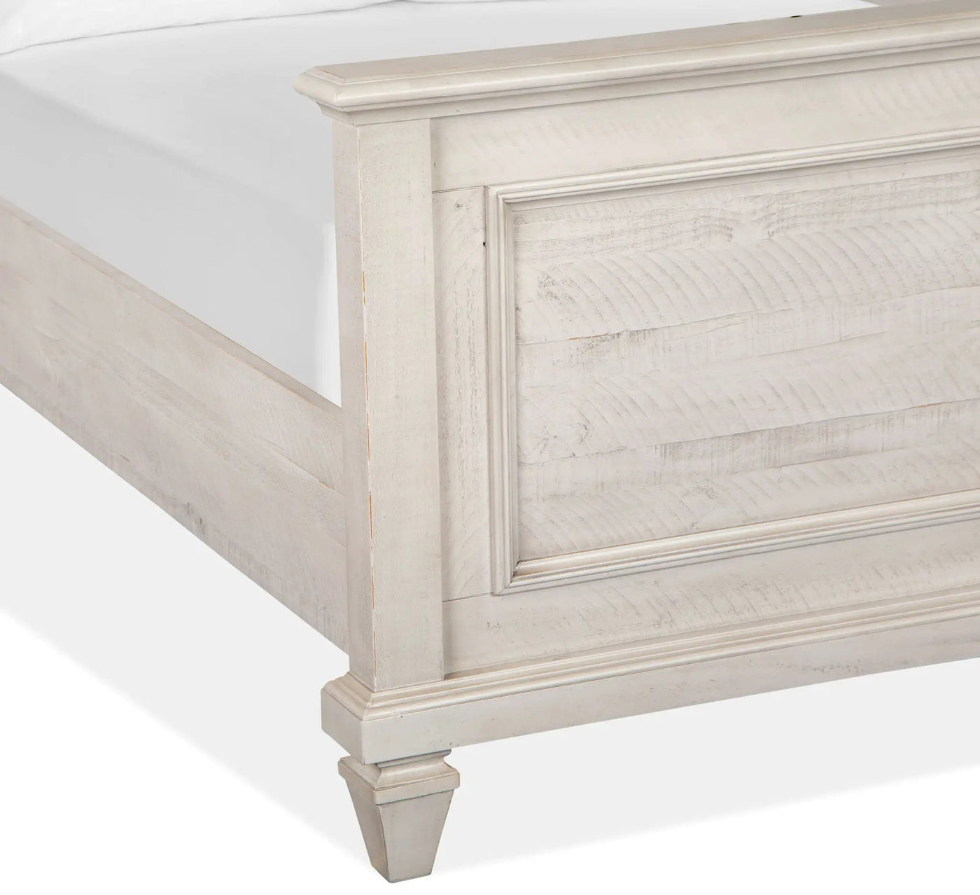 Newport - Shutter Panel Bed by Unique Piece Furniture