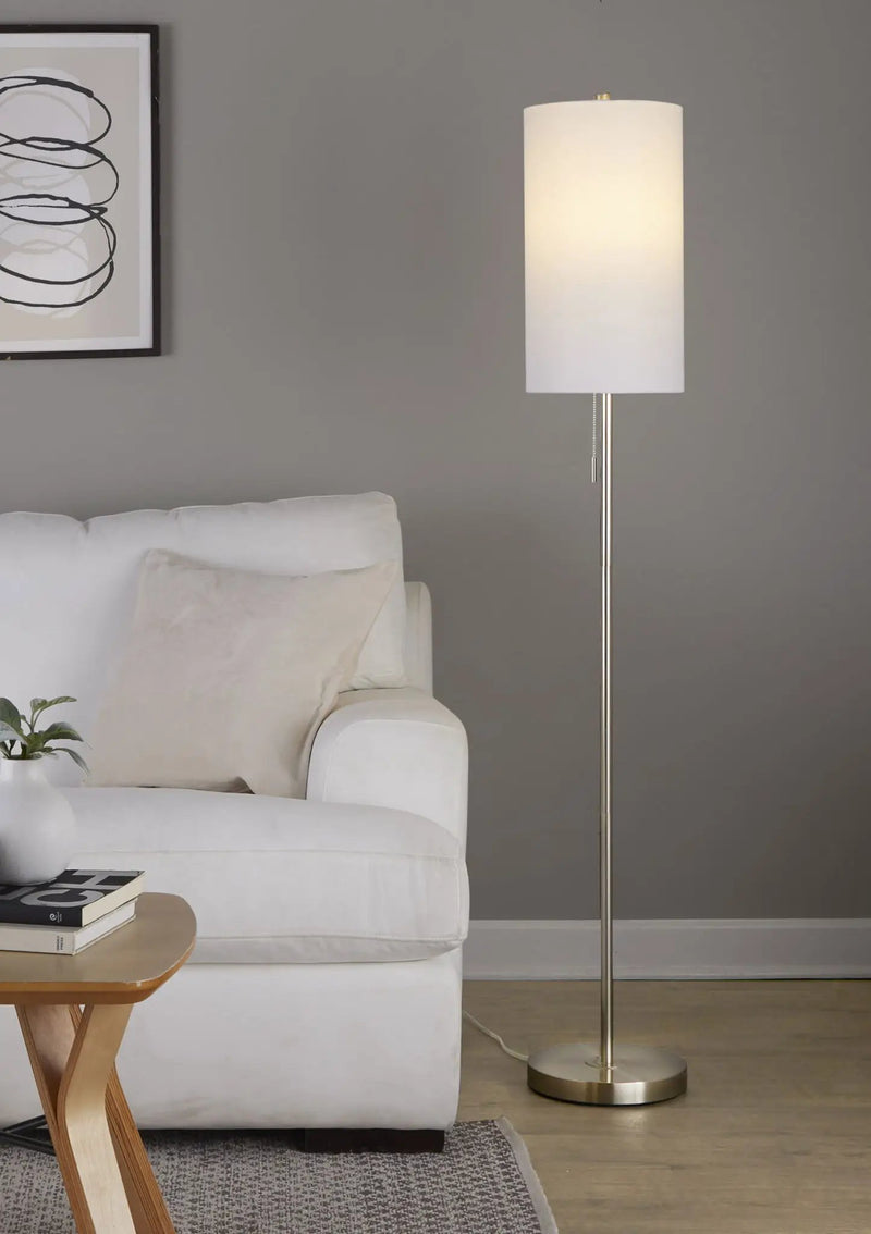 Bounty - Contemporary Stylish Design Floor Lamp by HouseOfZazla