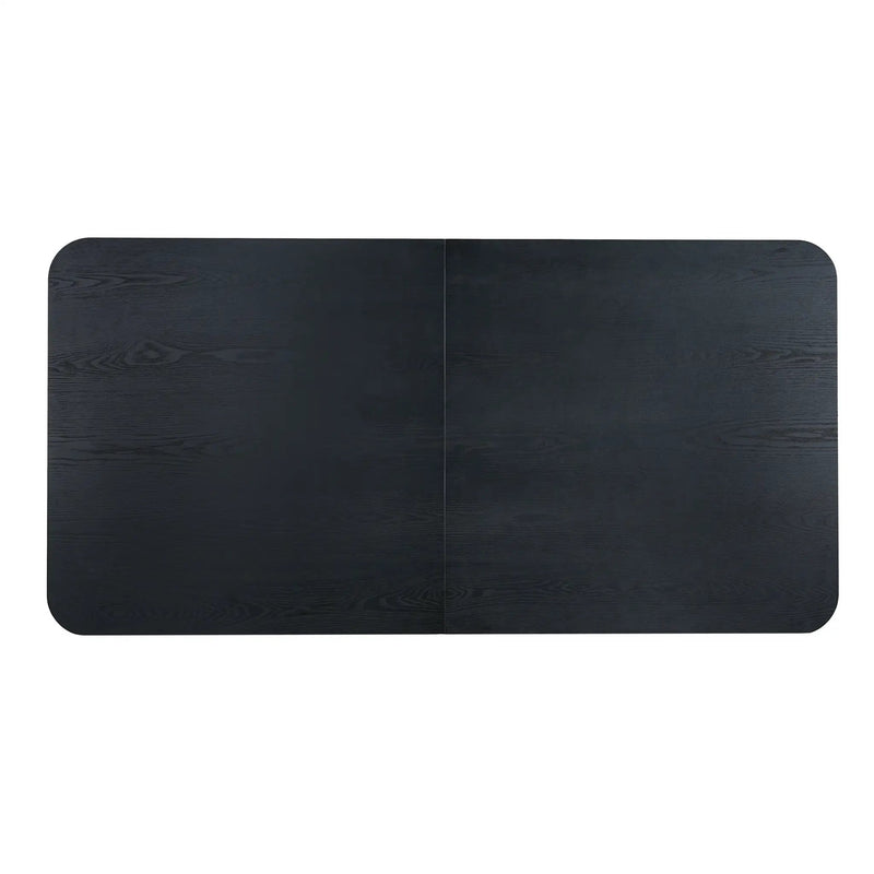 63"L Counter Table - Black by HouseOfZazla