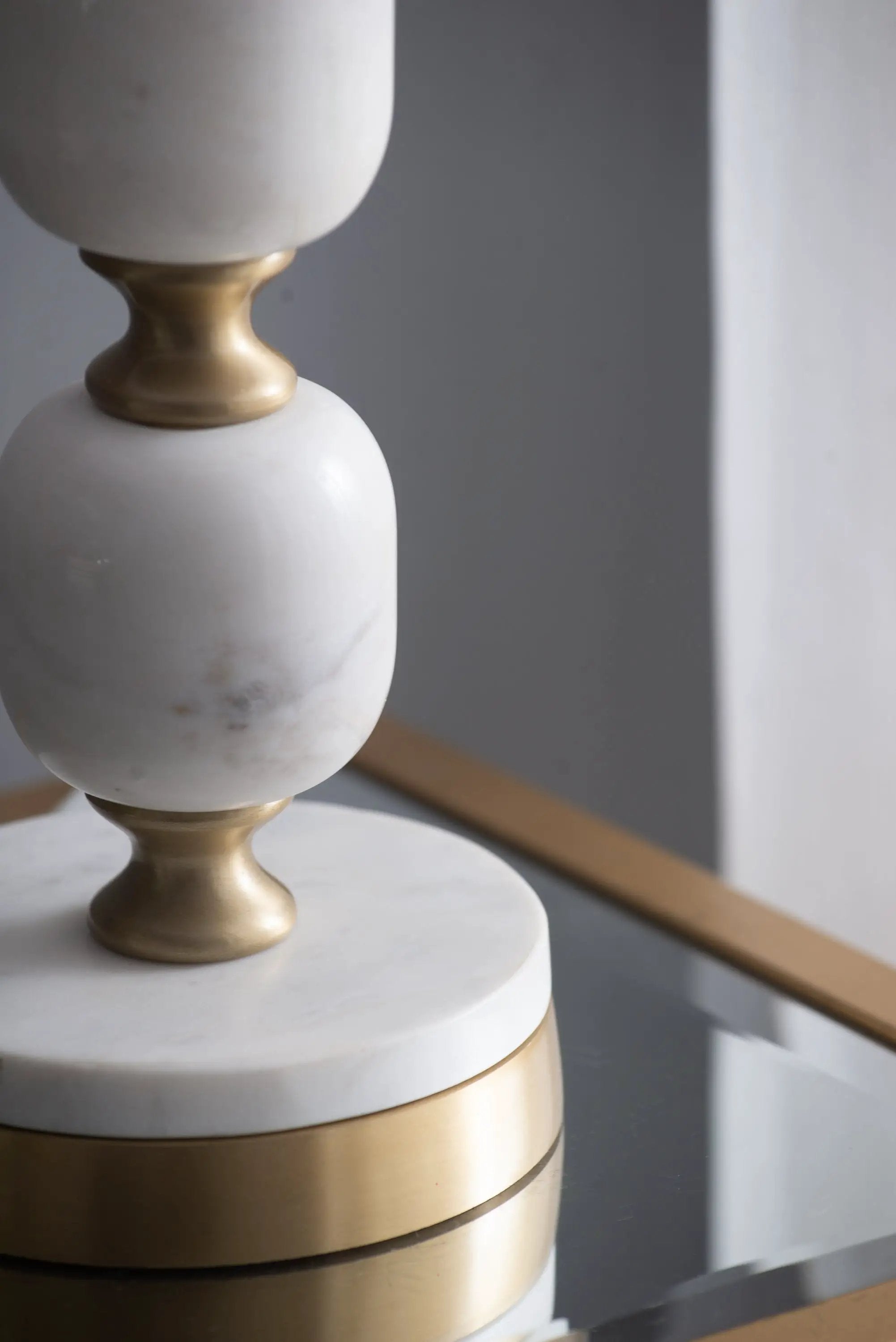D15x26.5 Table Lamp by HouseOfZazla