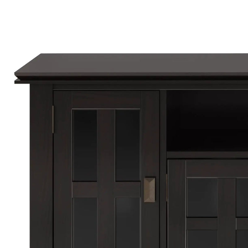 Artisan - TV Media Stand - Hickory Brown by Unique Piece Furniture