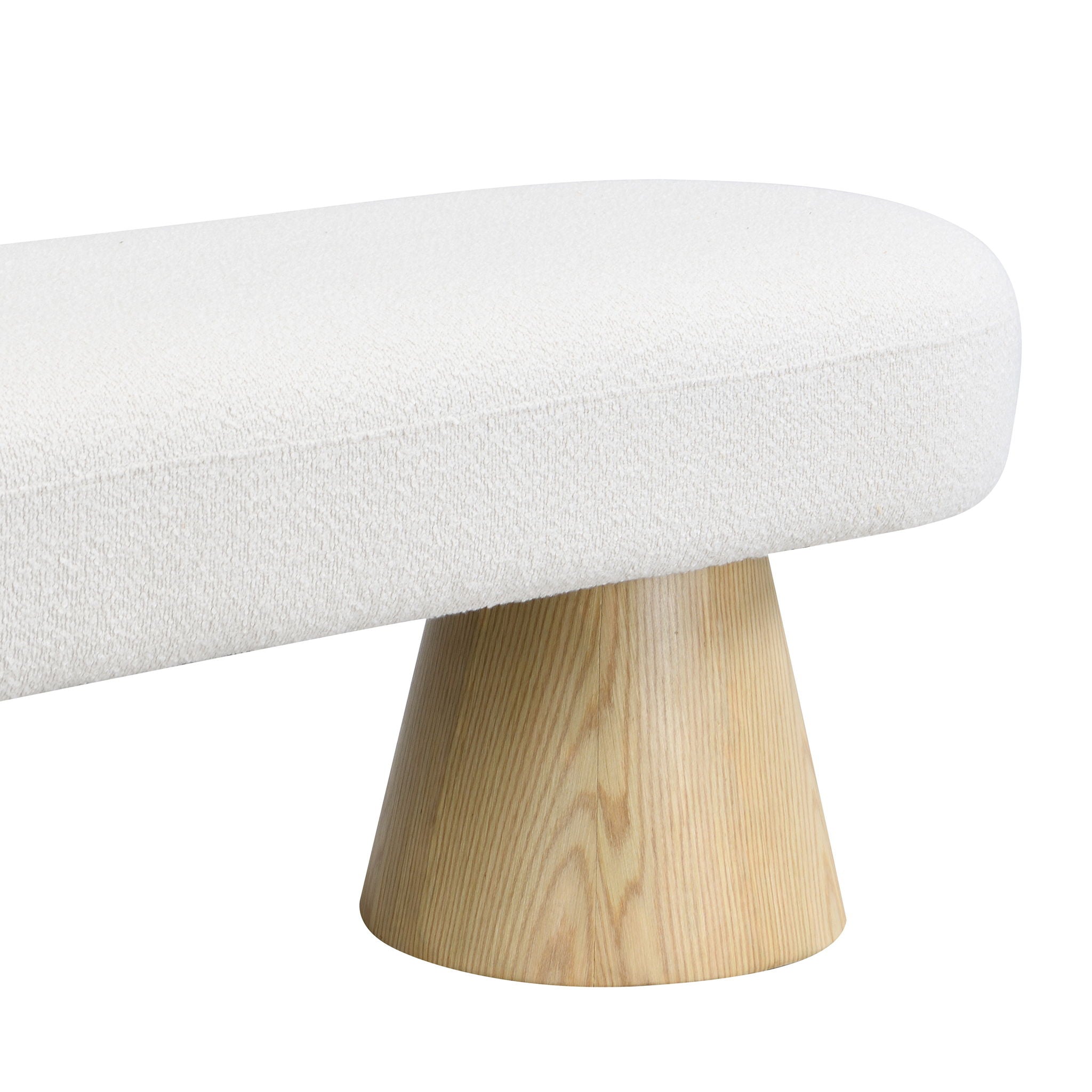 Upholstered Bench For Dining Room by HouseOfZazla
