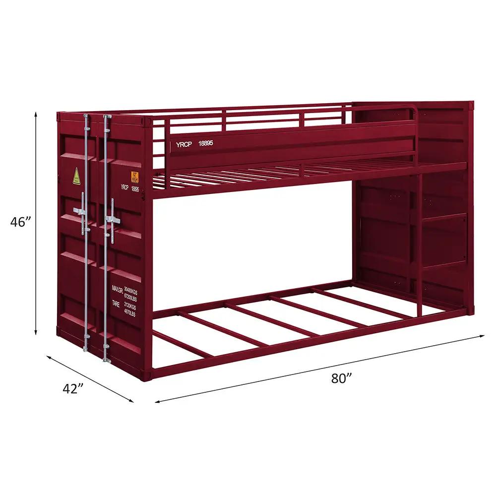 Cargo - Bunk Bed by Unique Piece Furniture