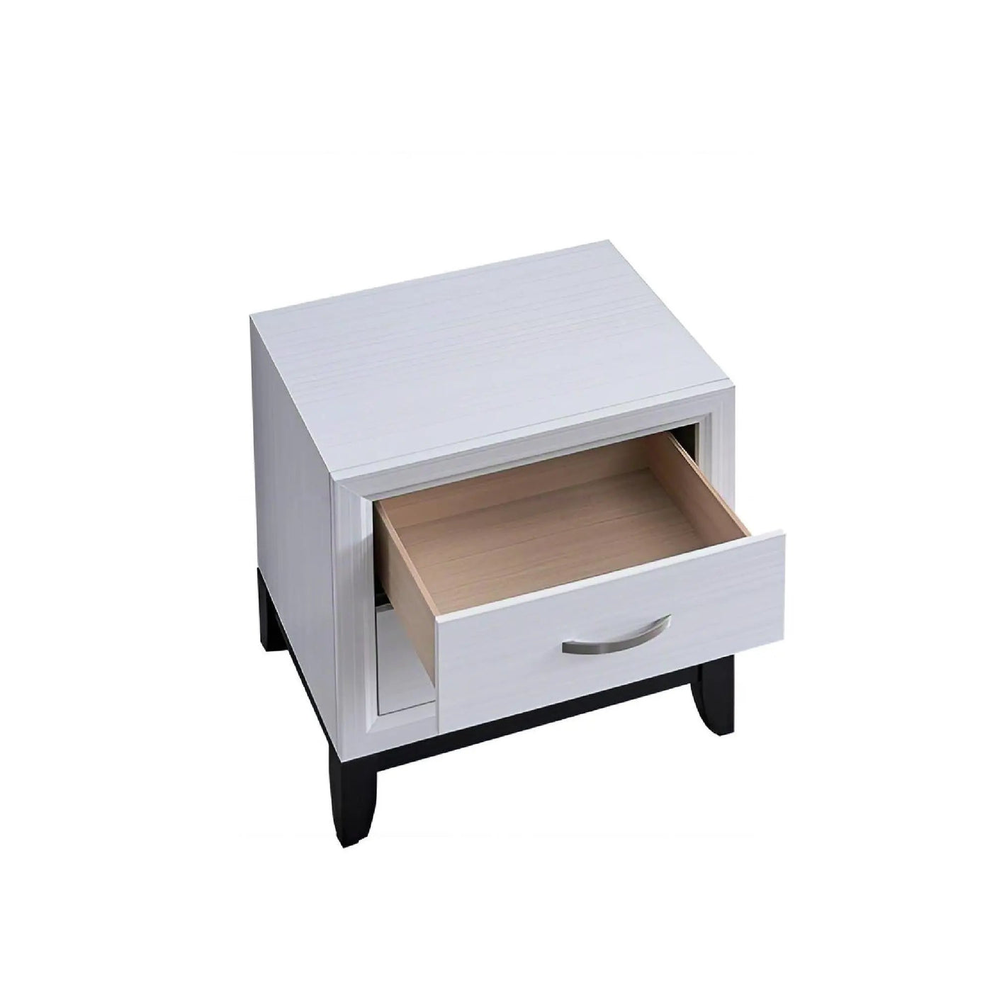 Glasgow - Nightstand With English Dovetail Drawers by Unique Piece Furniture