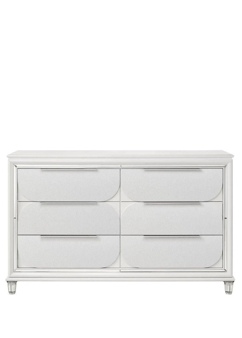 Tarian - Dresser - White by HouseOfZazla