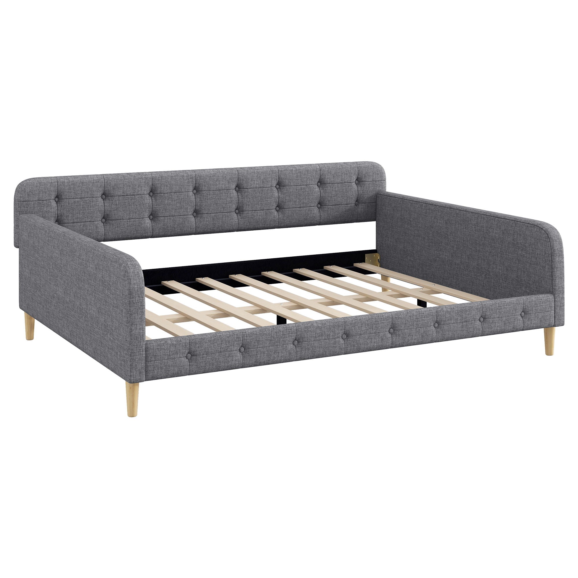 Upholstered Daybed by HouseOfZazla