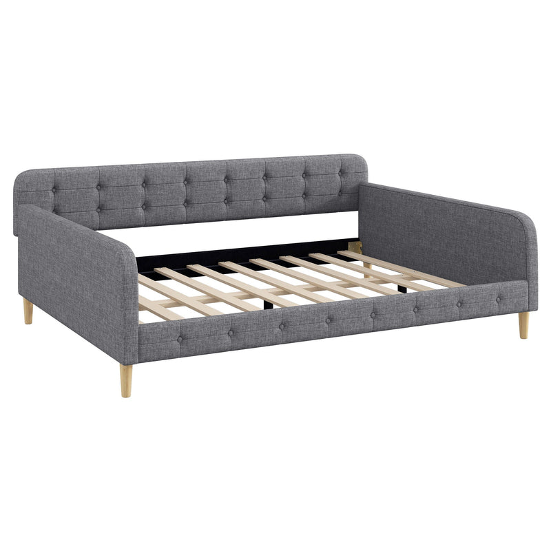 Upholstered Daybed by HouseOfZazla