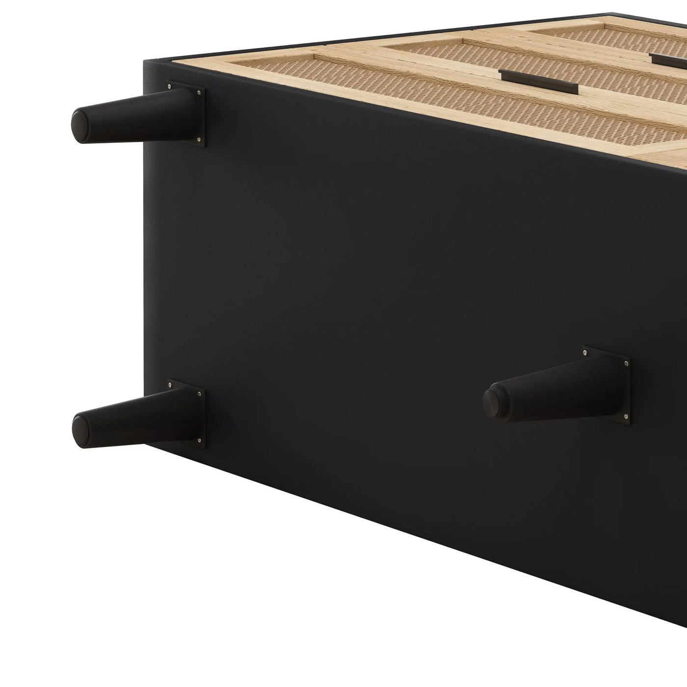 6 Drawer Storage Modern Cabinet For Bedroom by HouseOfZazla