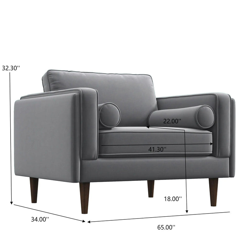 Amber - Universal Lounge Chair by Unique Piece Furniture