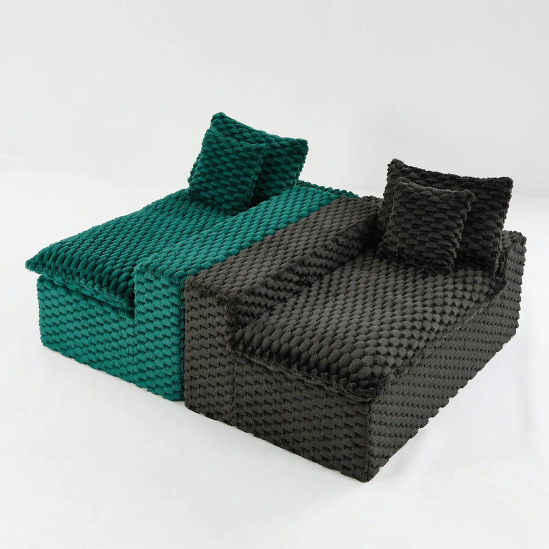 Multifunctional Sofa, Living Room Furniture by HouseOfZazla