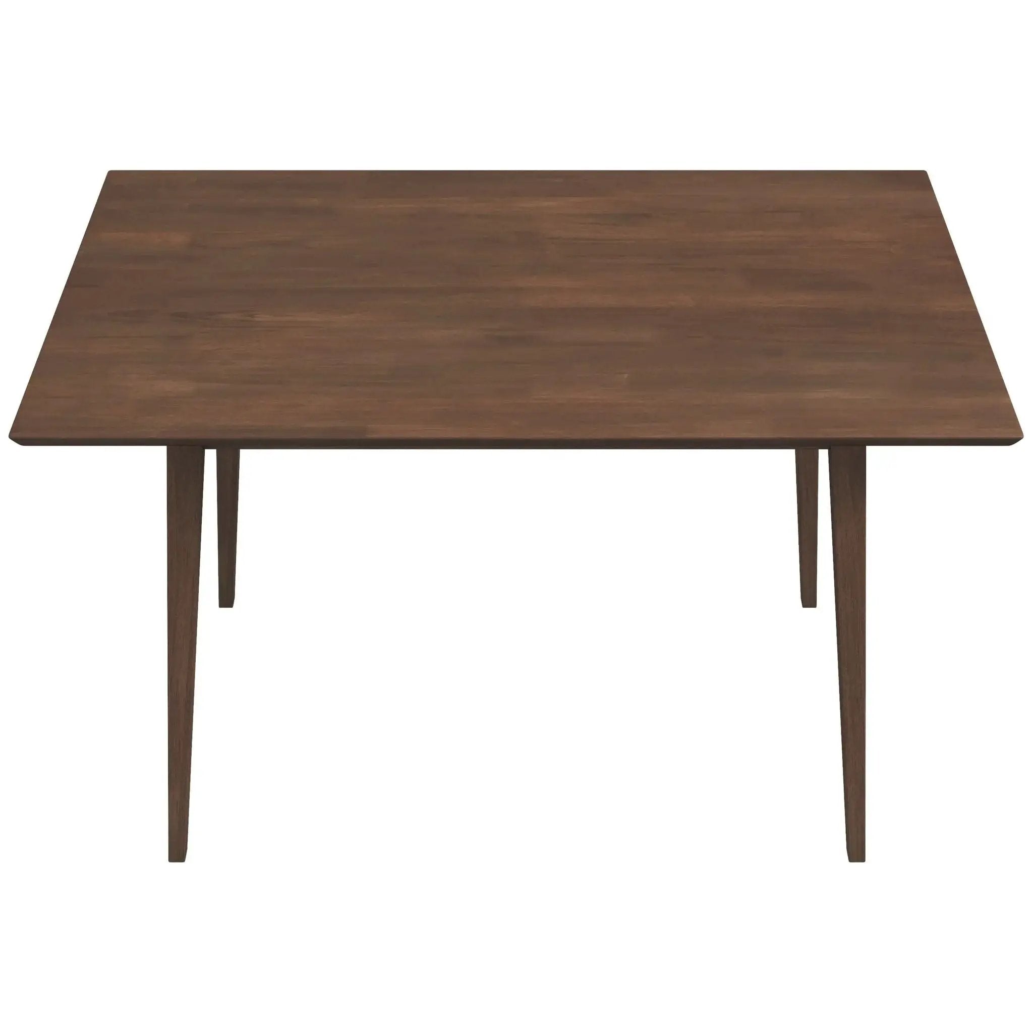 Mary - Modern Style Rectangular Dining Kitchen Table by Unique Piece Furniture