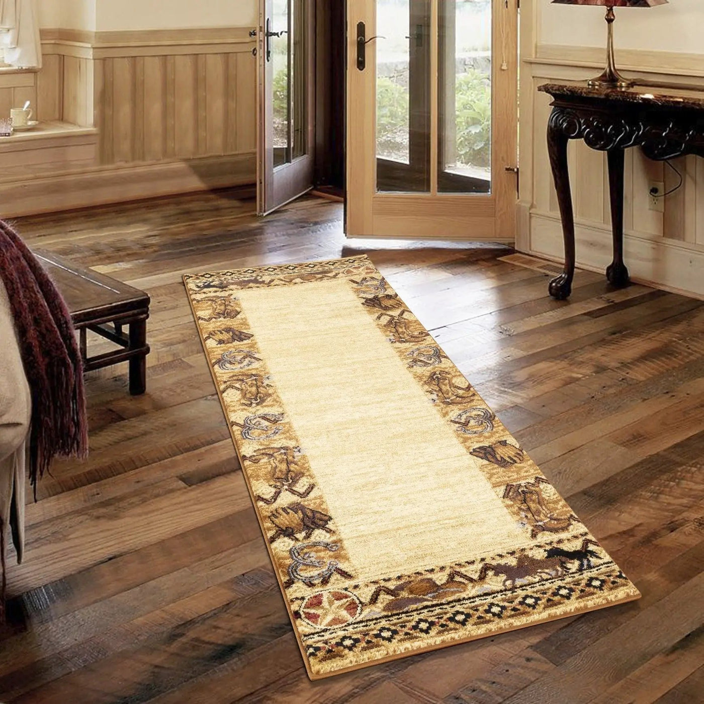 Tribes - GC_YLS4011 Southwest Area Rug by Unique Piece Furniture