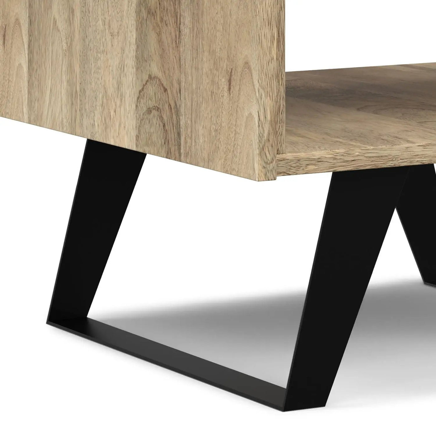 Lowry - Handcrafted End Table by HouseOfZazla