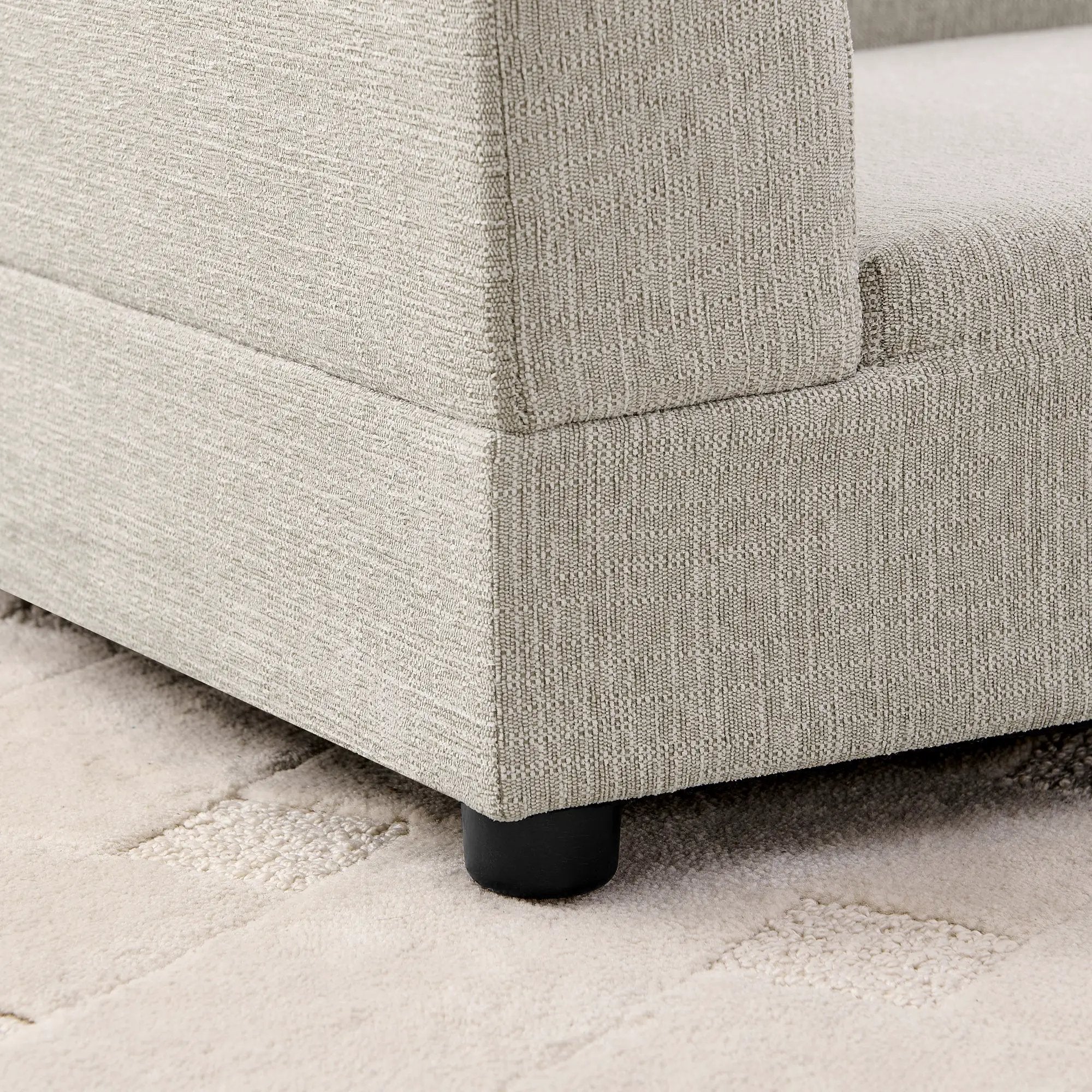 Comfortable Oversized Pet Sofa for Medium/Large Dogs by HouseOfZazla