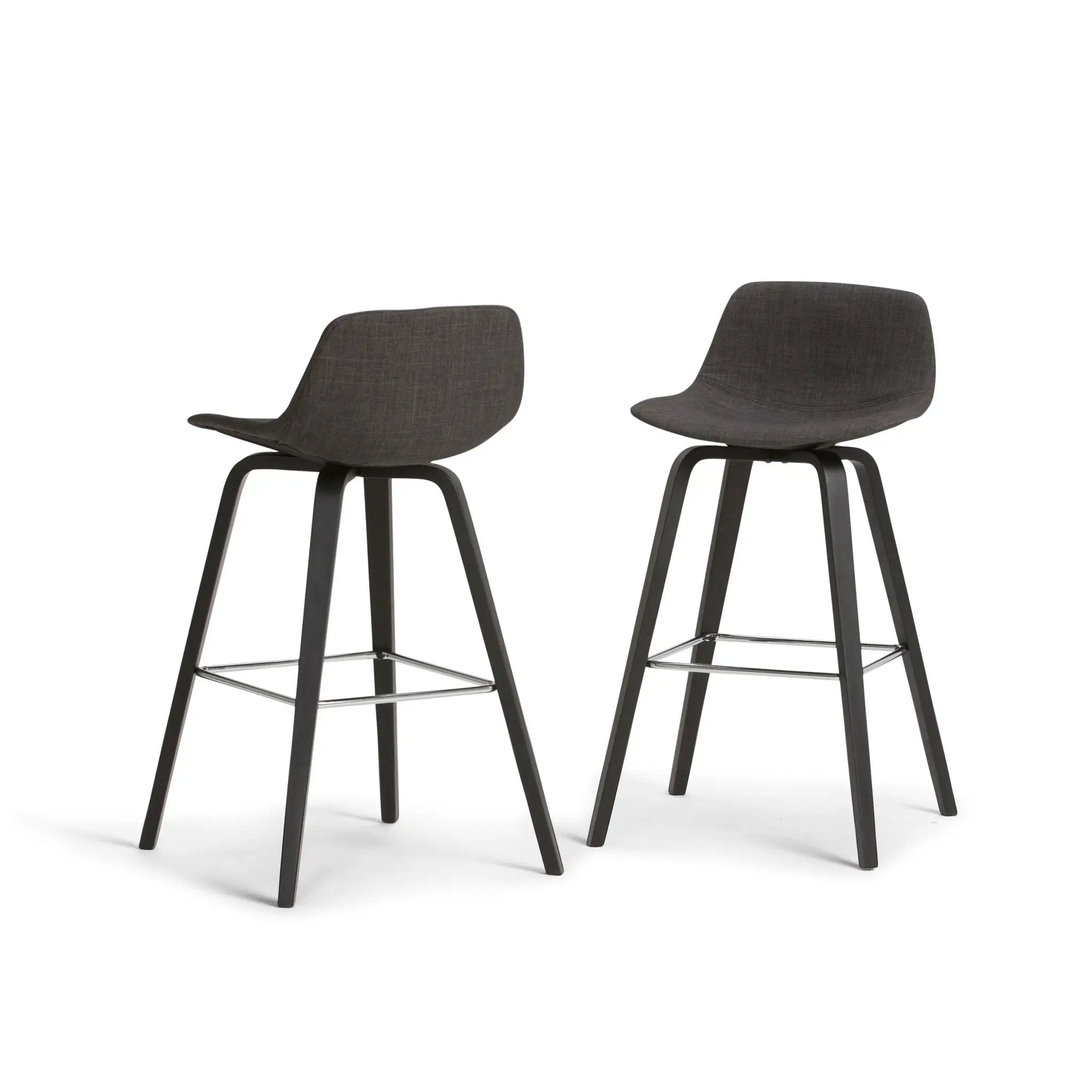Randolph Bentwood - Counter / Bar Height Stool (Set of 2) by Unique Piece Furniture
