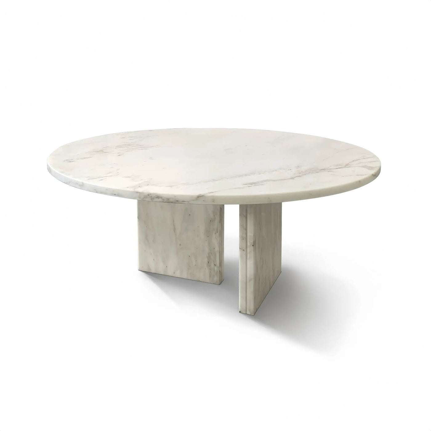 Luxury Coffee Table With Unique Veining, Unique Stone Design by Unique Piece Furniture