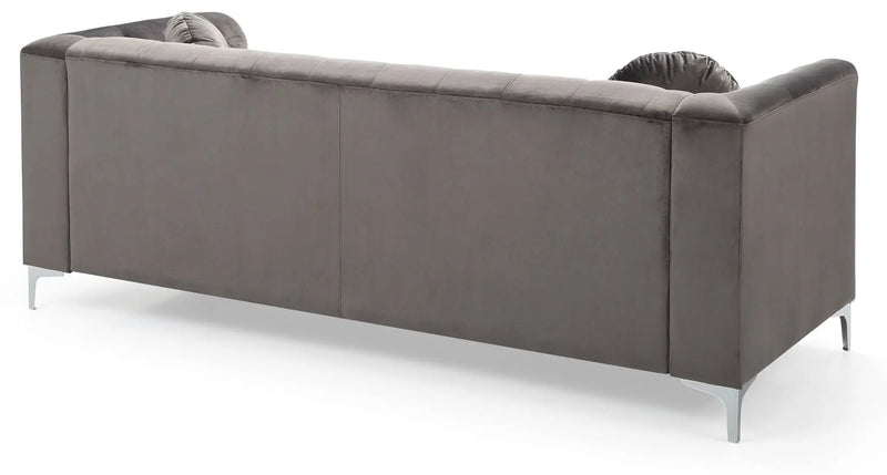 Pompano - Elegant Contemporary Sofa by Unique Piece Furniture