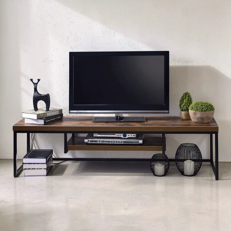 Bob TV Stand, Compact Storage by HouseOfZazla