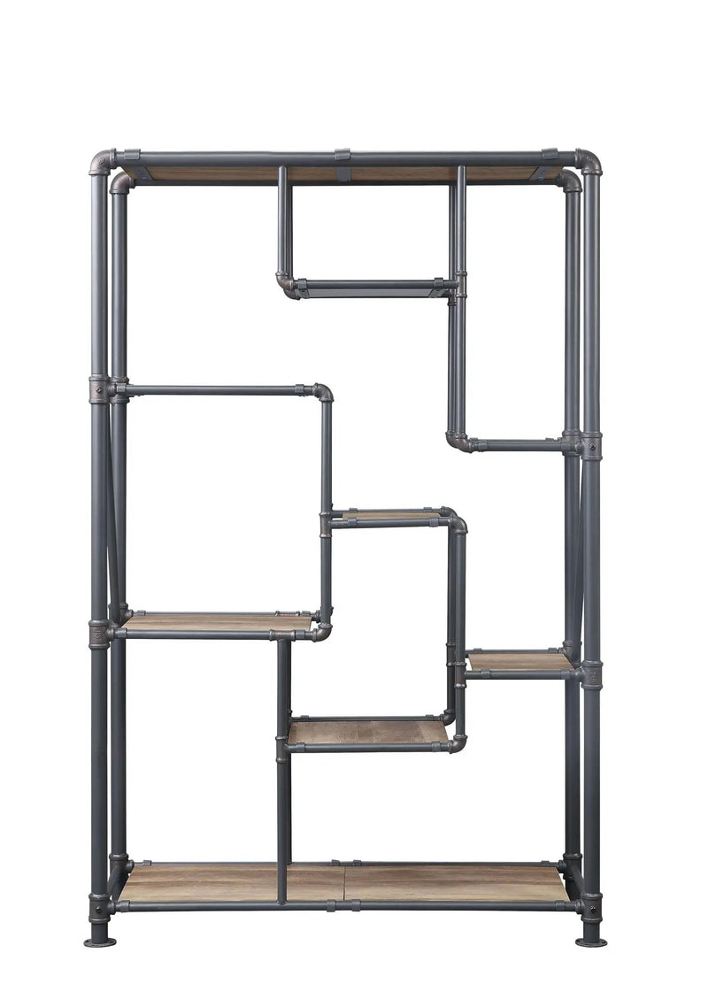 Brantley - Antique Bookshelf - Oak by Unique Piece Furniture