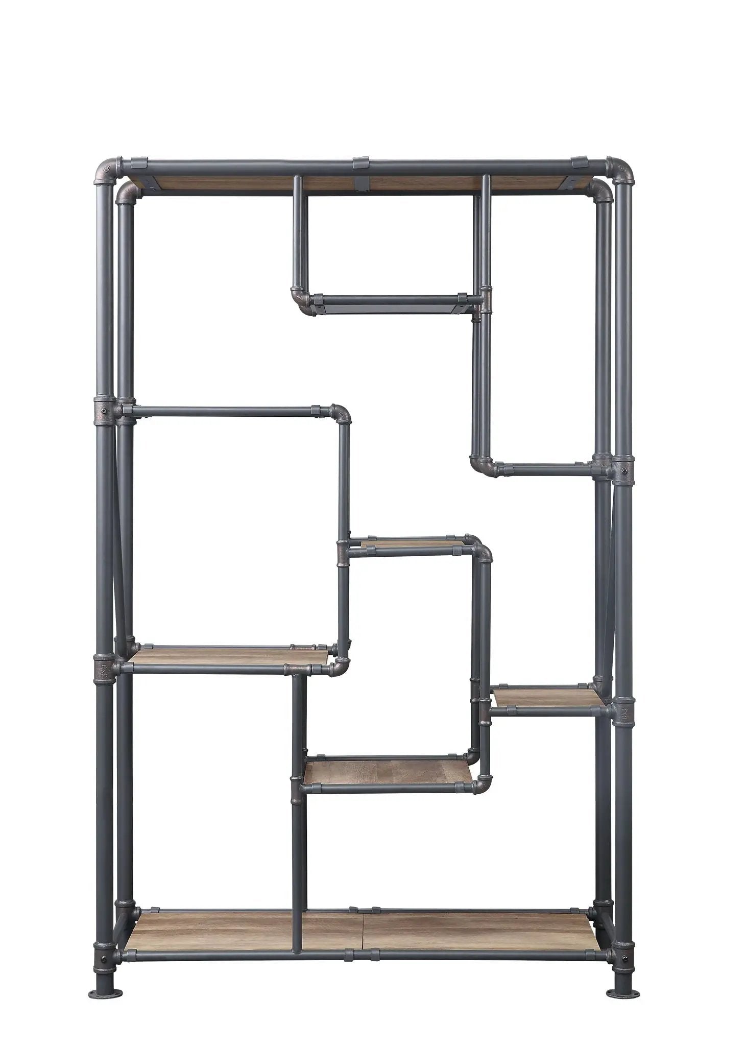 Brantley - Antique Bookshelf - Oak by HouseOfZazla