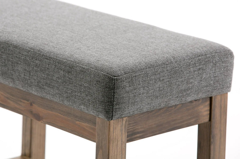 Milltown - Upholstered Ottoman Bench by Unique Piece Furniture