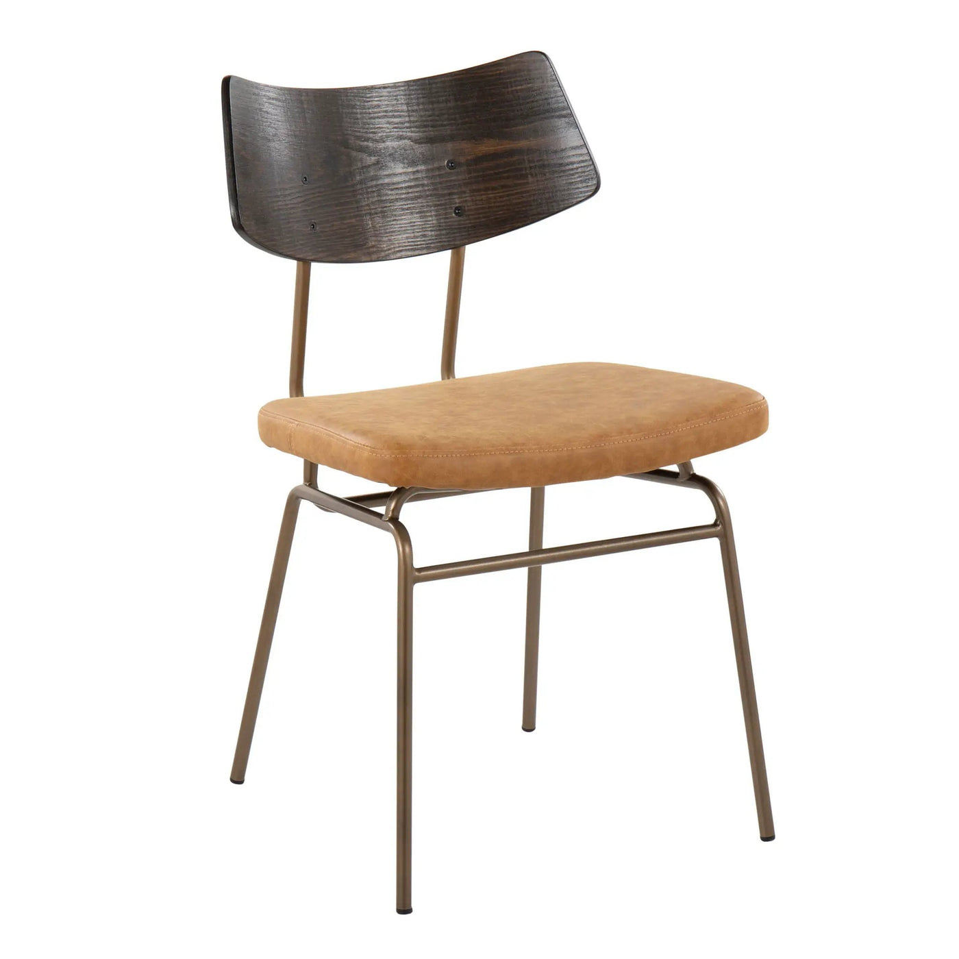 Walker - Mid Century Modern Chair (Set of 2) by HouseOfZazla