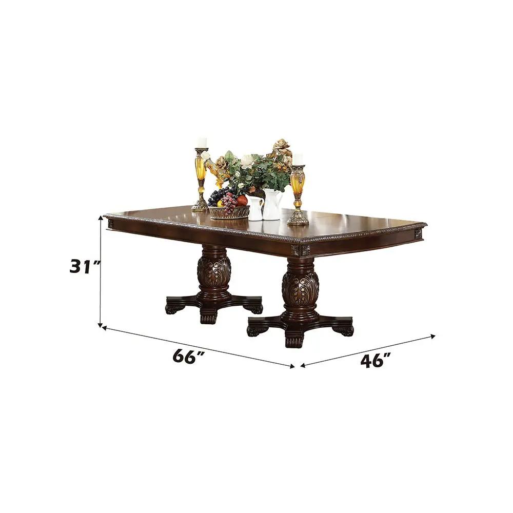 Chateau De Ville - Dining Table by Unique Piece Furniture