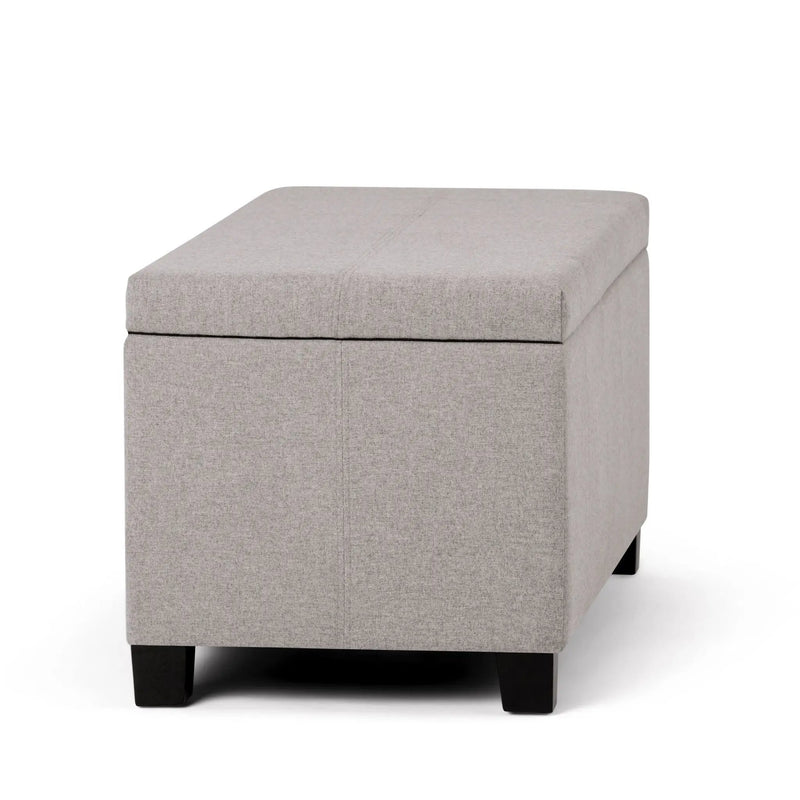 Dover - Upholstered Storage Ottoman Bench by Unique Piece Furniture