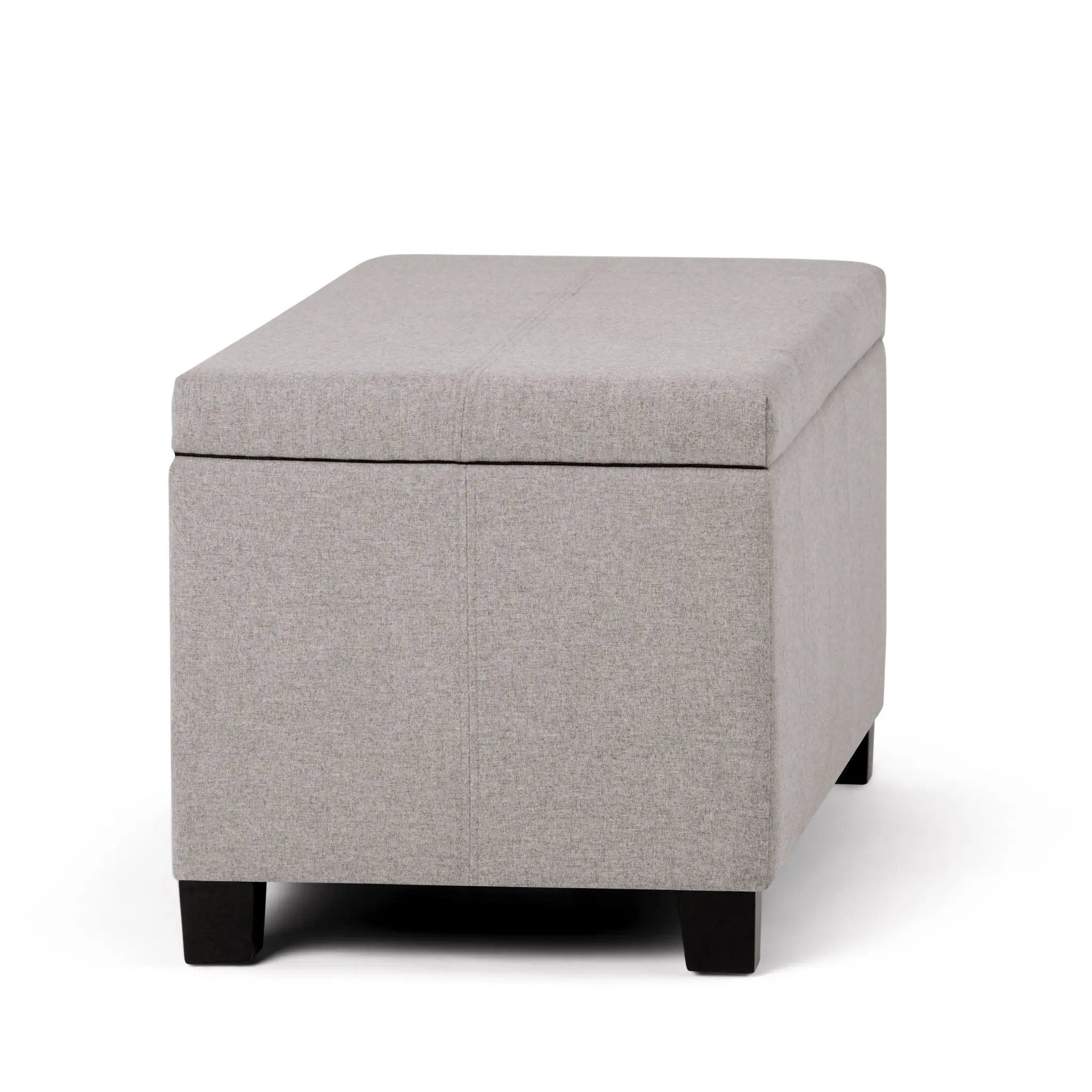 Dover - Upholstered Storage Ottoman Bench by Unique Piece Furniture