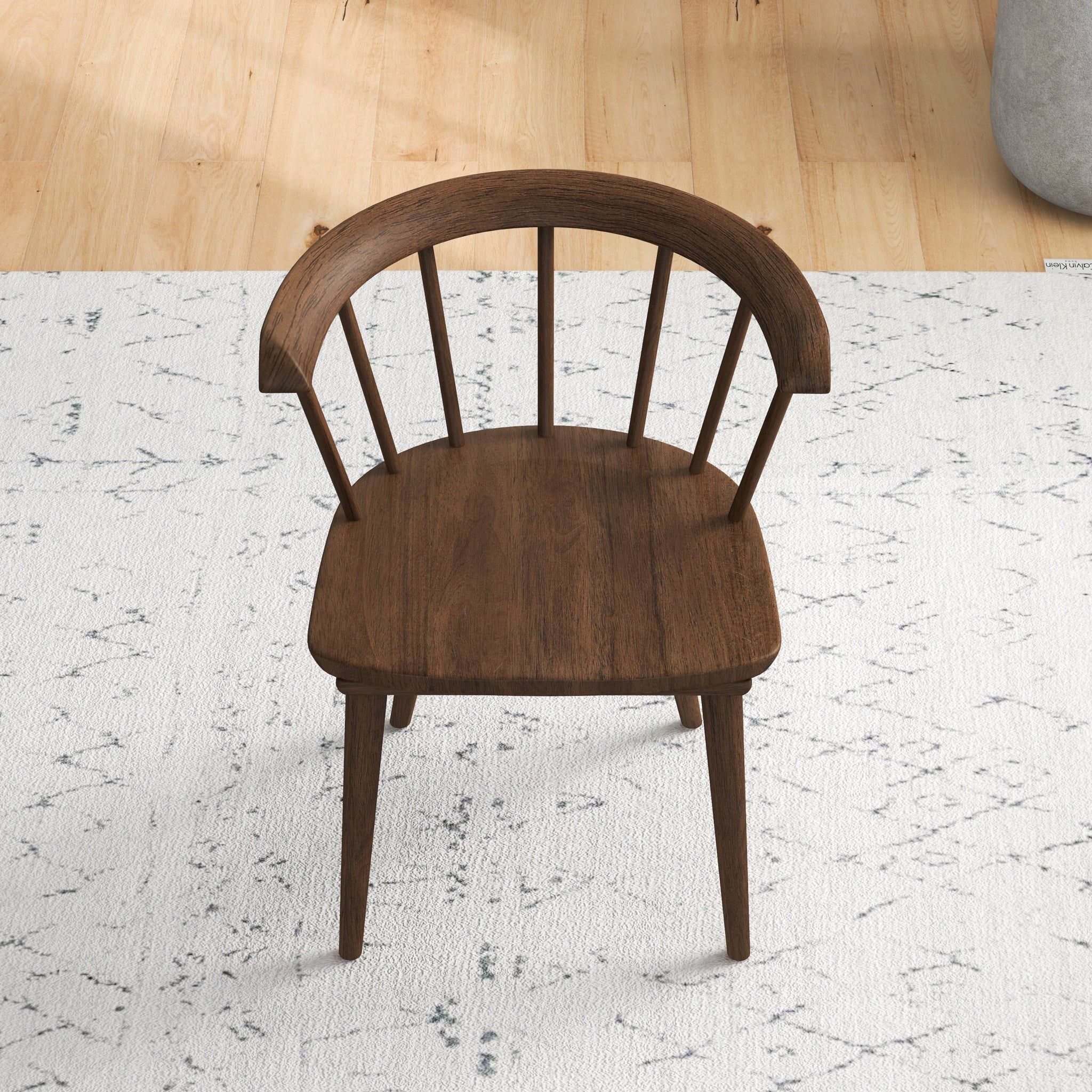 Kingsley - Dining Chair (Set of 2) - Brown by Unique Piece Furniture