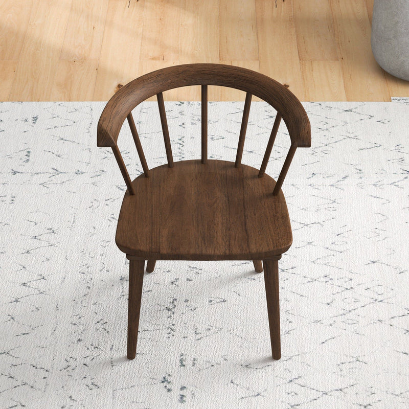 Kingsley - Dining Chair (Set of 2) - Brown by Unique Piece Furniture