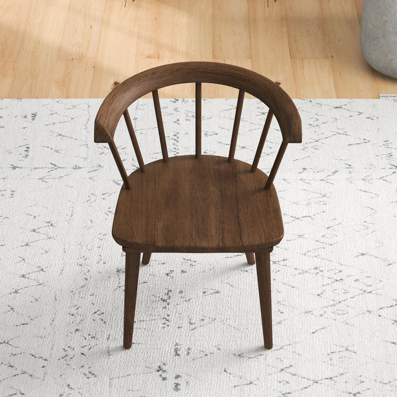 Kingsley - Dining Chair (Set of 2) - Brown by HouseOfZazla