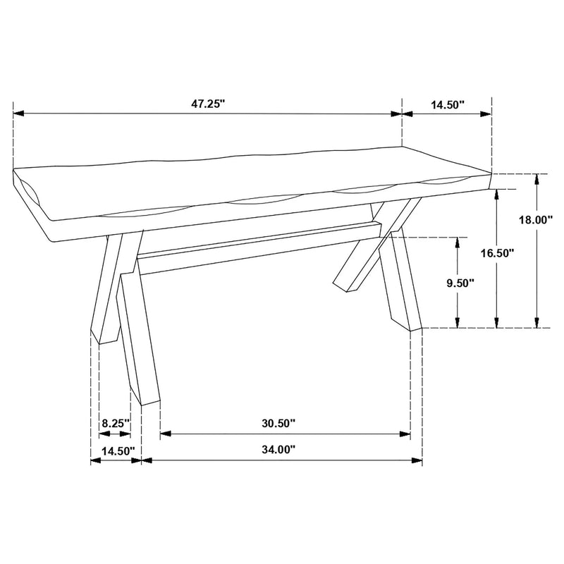 Gawain - Dining Set by HouseOfZazla