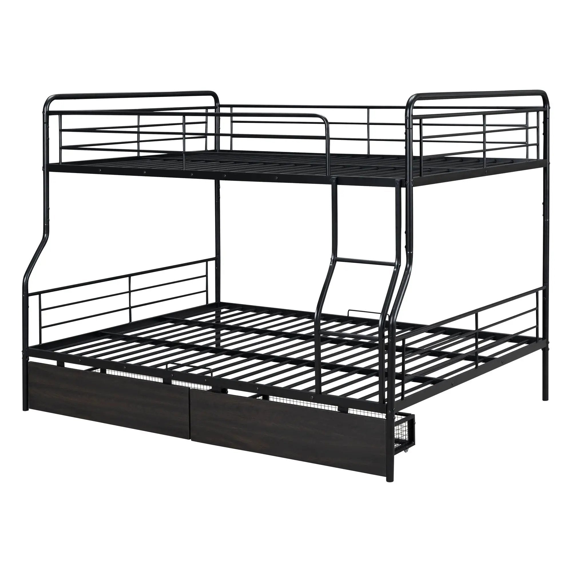 Contemporary Bunk Bed by Unique Piece Furniture
