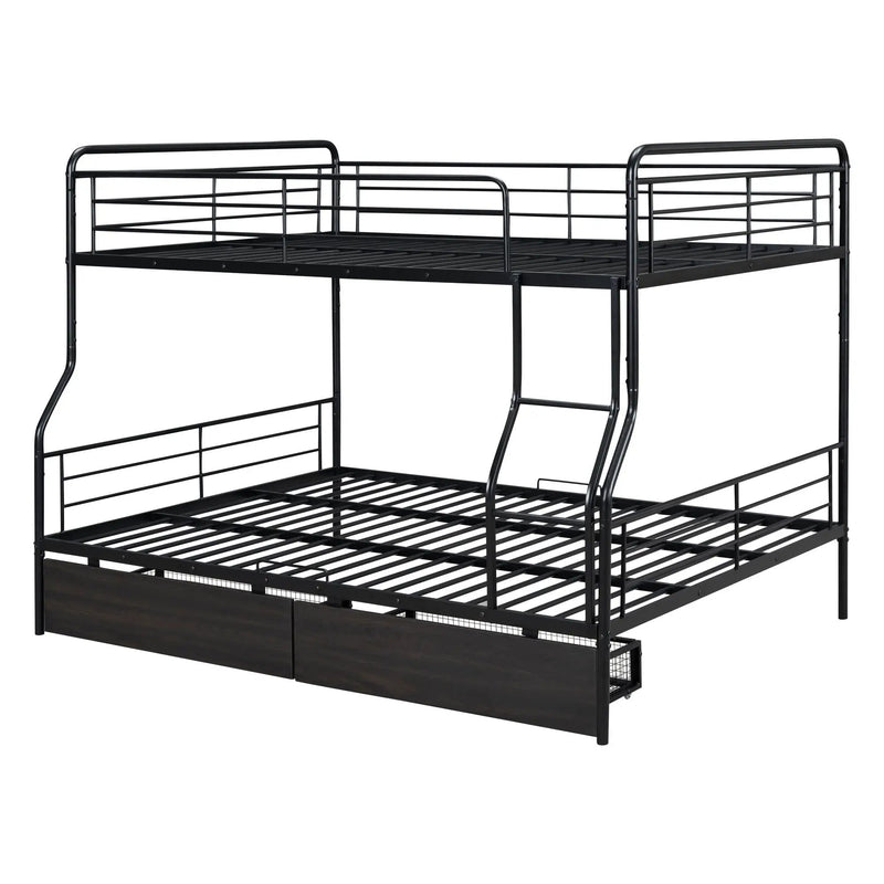 Contemporary Bunk Bed by Unique Piece Furniture