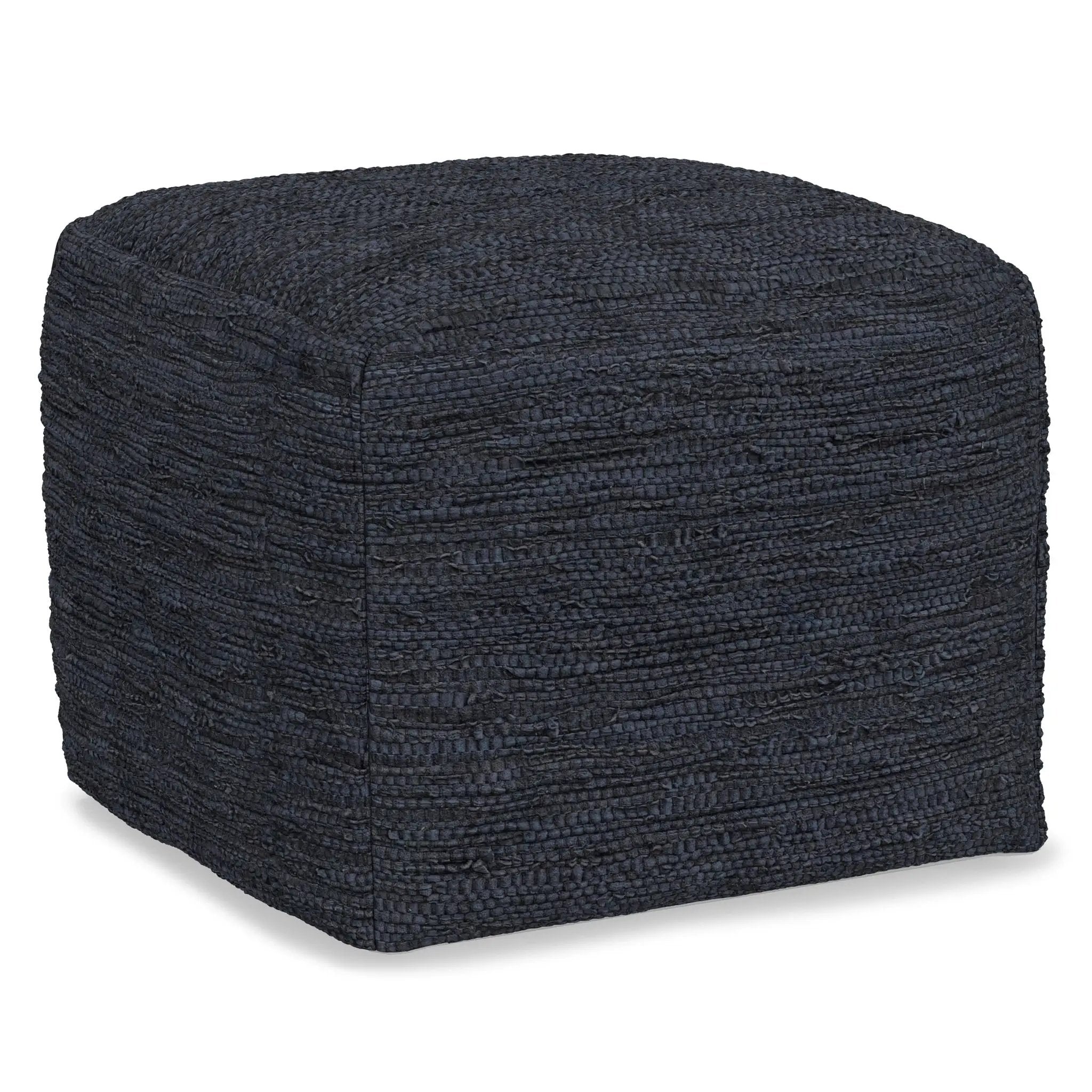 Fredrik - Handcrafted Square Pouf by Unique Piece Furniture