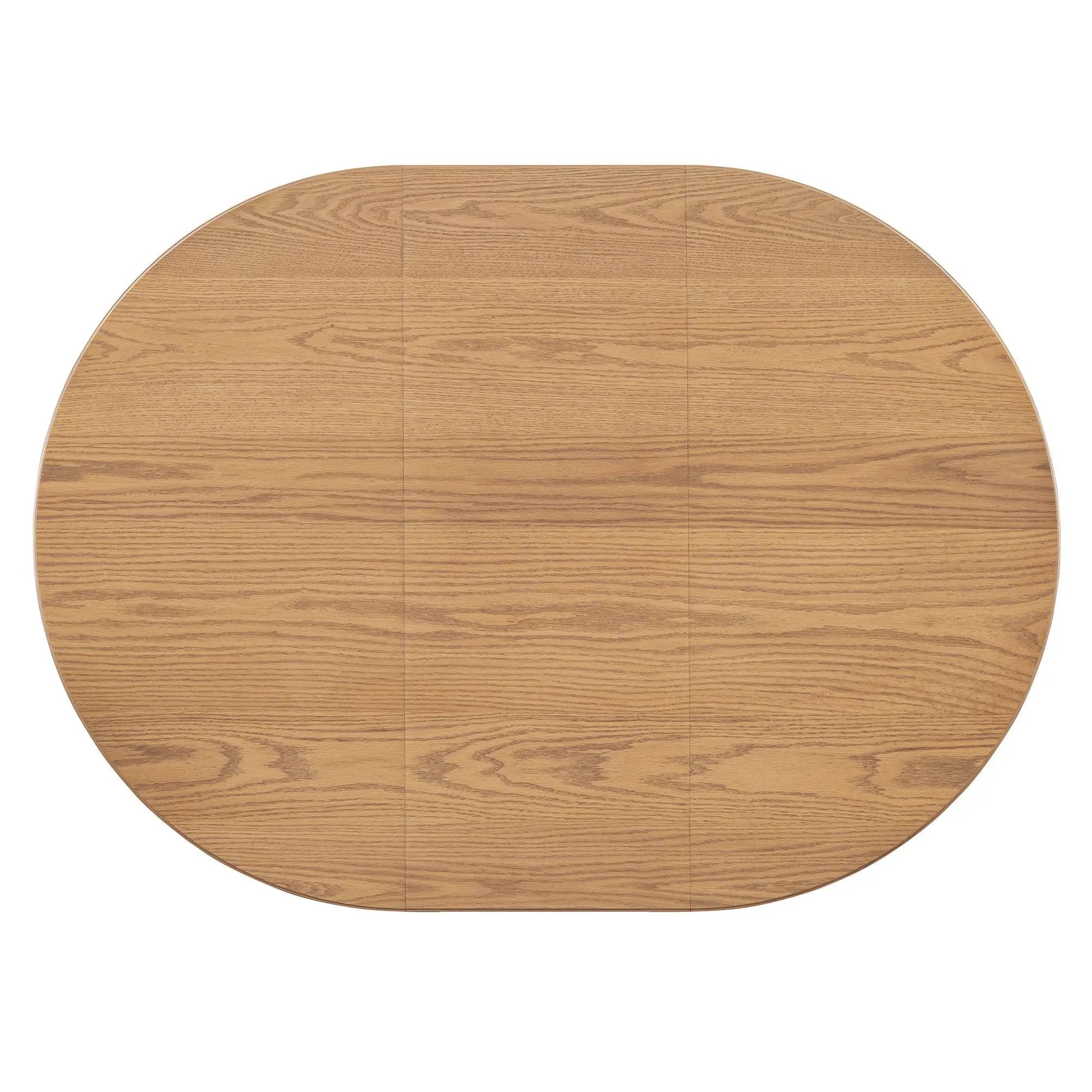 Round Dining Table Set For 4 With Chairs by HouseOfZazla