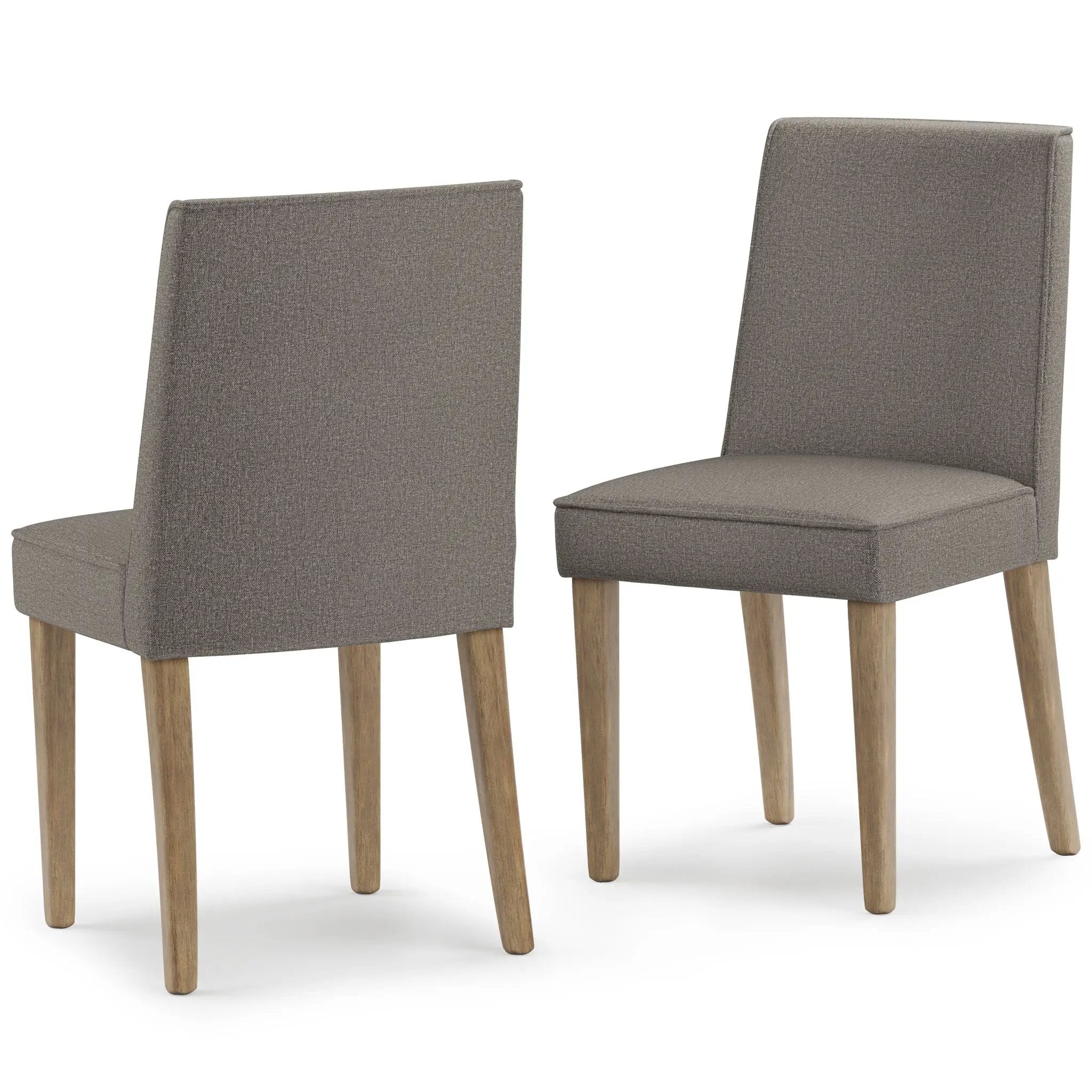 Bartow - Contemporary Dining Chair (Set of 2) by Unique Piece Furniture