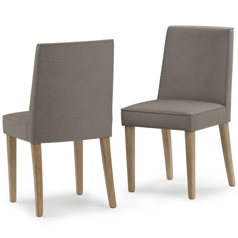 Bartow - Contemporary Dining Chair (Set of 2) by Unique Piece Furniture