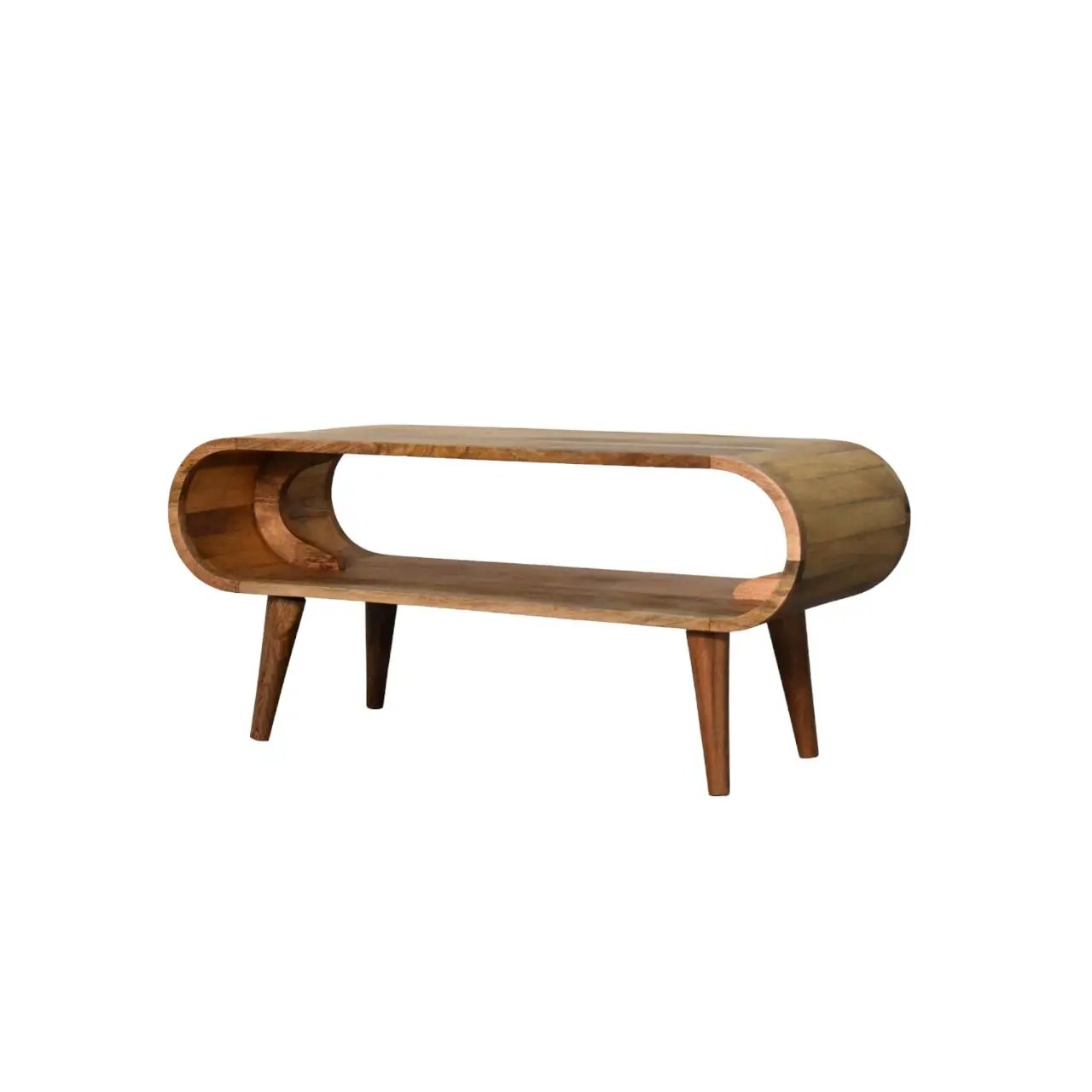 Amaya - Nordic Style Wooden Table by Unique Piece Furniture