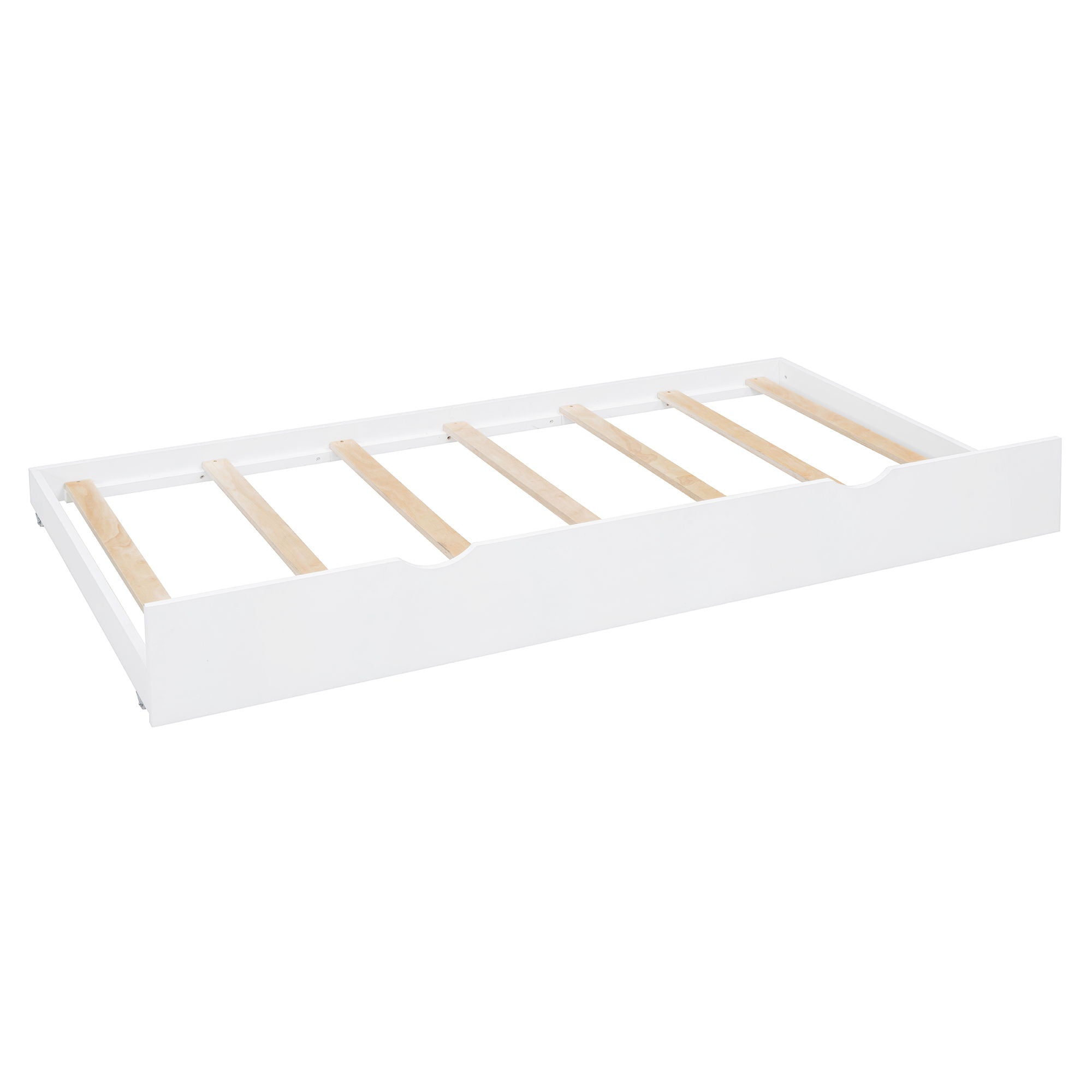 Daybed With All-In-One Cabinet And Shelf by HouseOfZazla