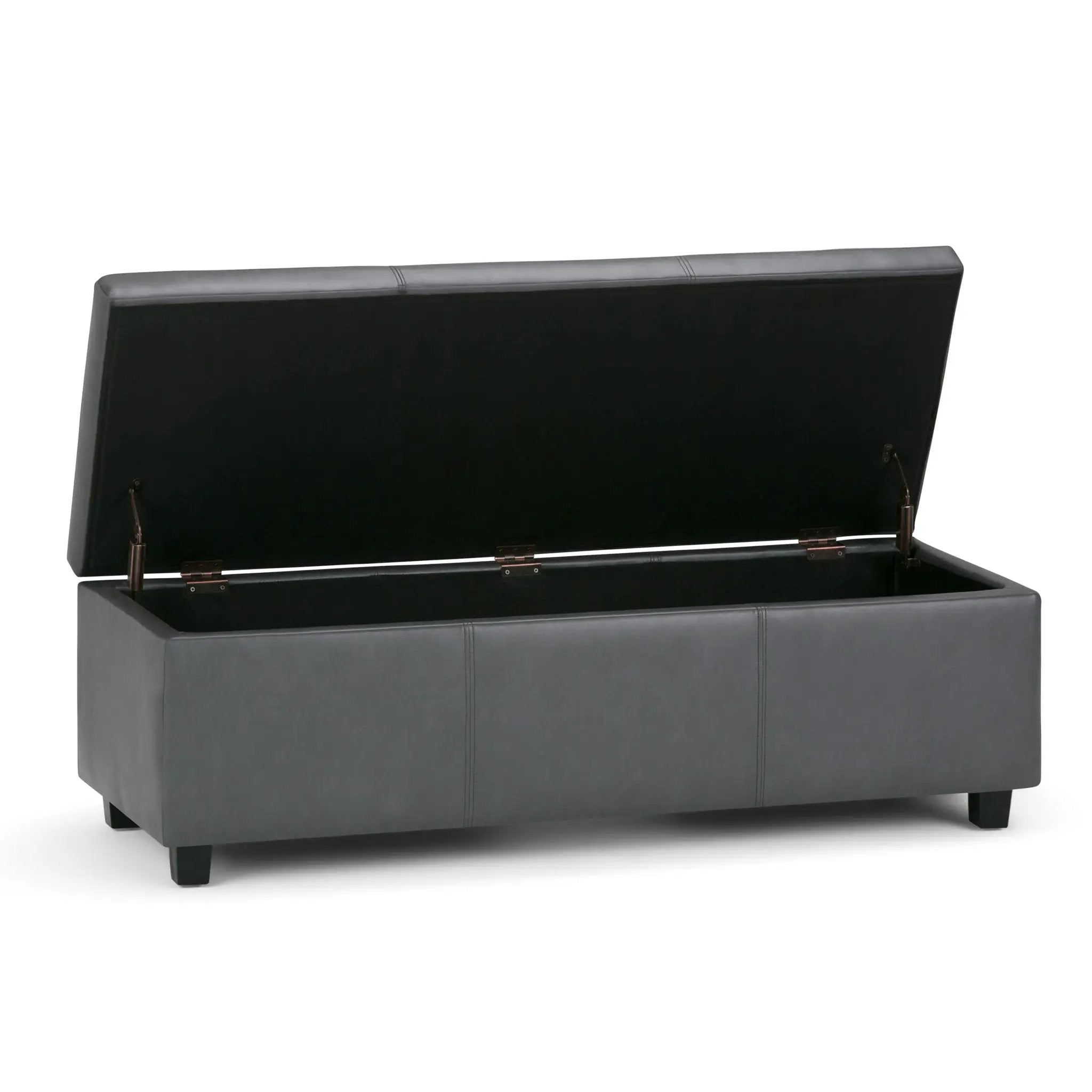 Avalon - Multifunctional Storage Ottoman Bench by HouseOfZazla