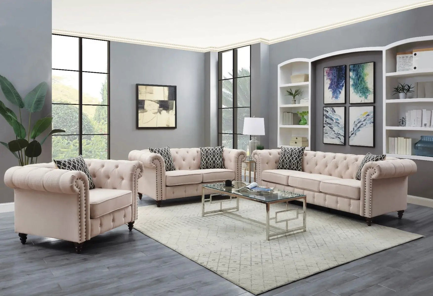 Aurelia - Chair by Unique Piece Furniture