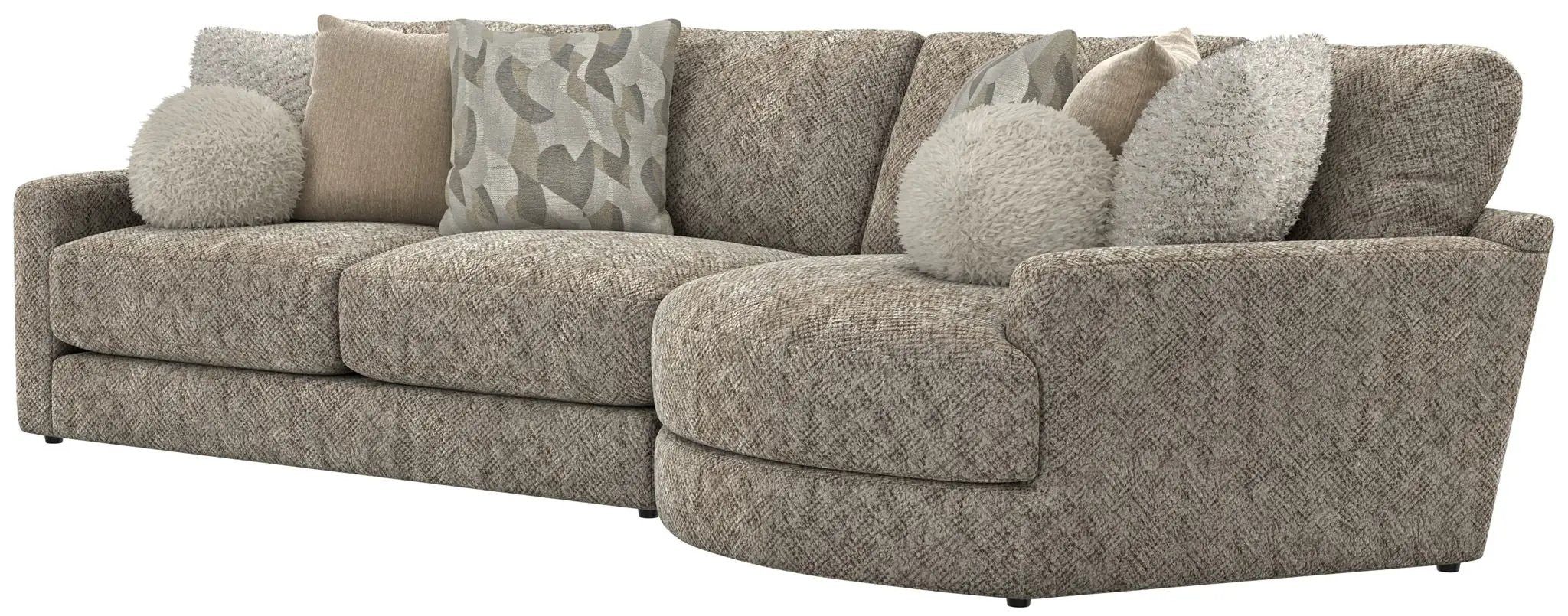 Turner - Sectional by Unique Piece Furniture