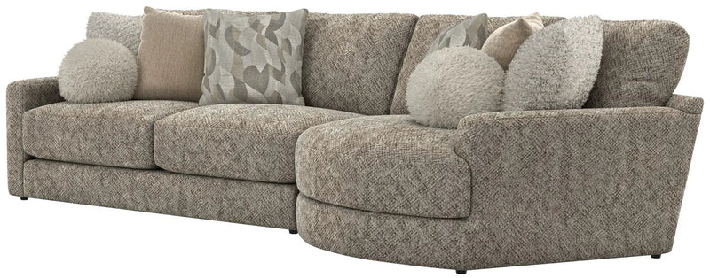 Turner - Sectional by Unique Piece Furniture