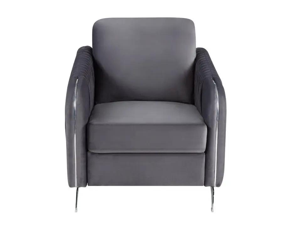 Hathaway - Modern Chic Accent Armchair by Unique Piece Furniture