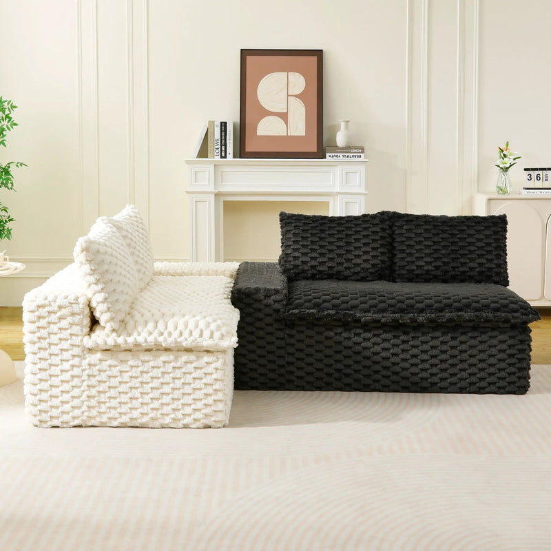 Luxury Multifunctional Sofa For Living Room by HouseOfZazla