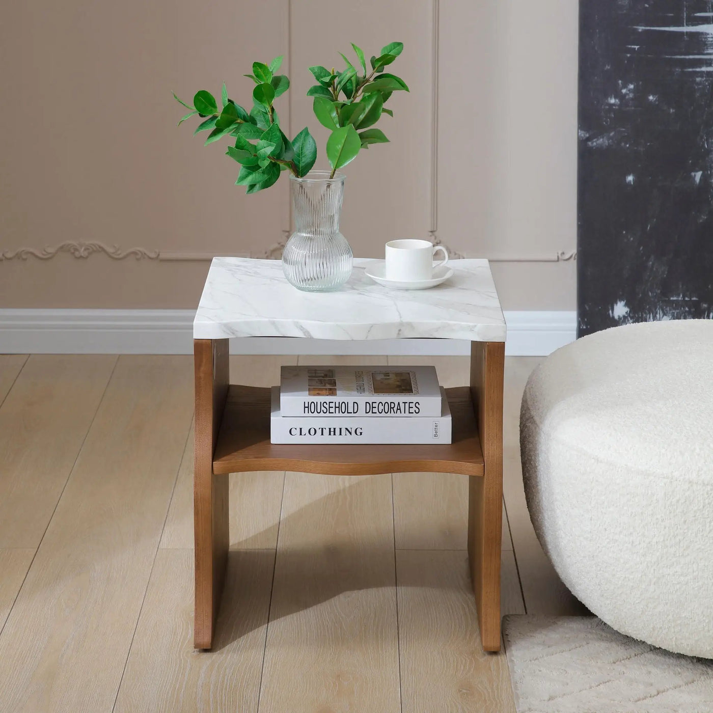 Whisper Of Waves - Table by HouseOfZazla